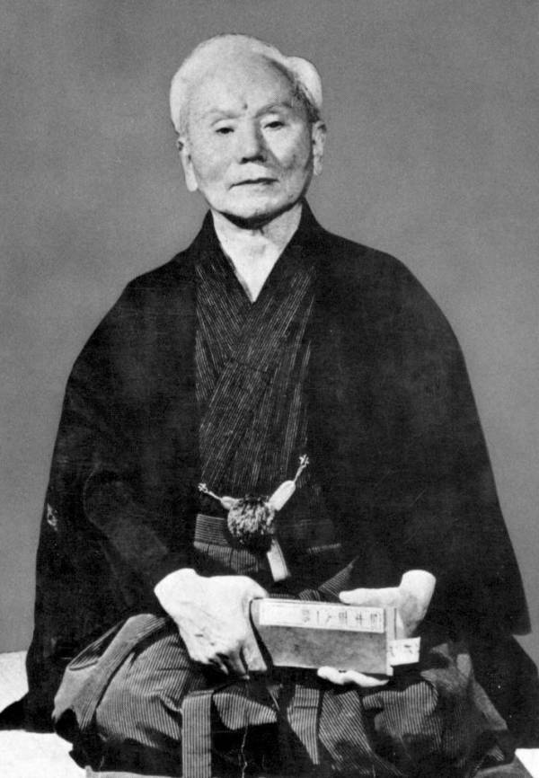 protected by Sensei Funakoshi